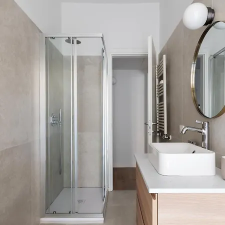Nuovo Bilocale Moderno Nel Cuore Di Apartment *