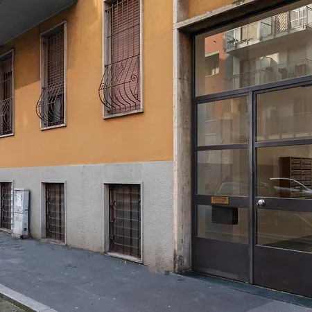 Nuovo Bilocale Moderno Nel Cuore Di * Milan