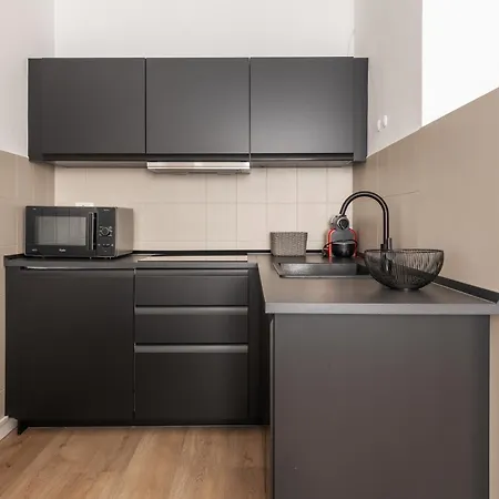 Apartman Nuovo Bilocale Moderno Nel Cuore Di *