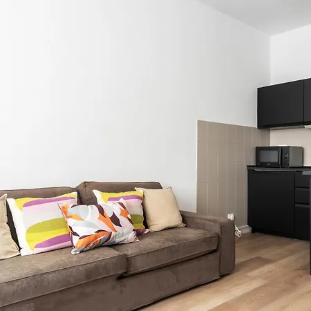Nuovo Bilocale Moderno Nel Cuore Di Apartman *